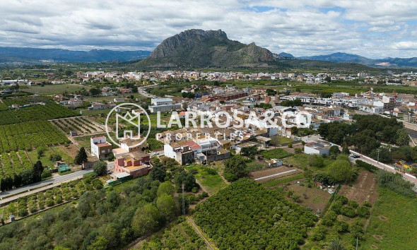 New build - Detached House/Villa - Els Poblets - Partida Barranquets