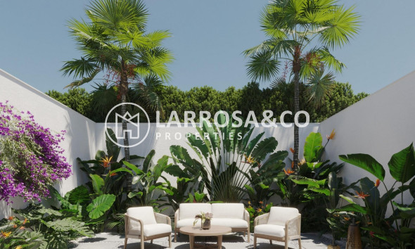 New build - Detached House/Villa - Finestrat - Sierra cortina