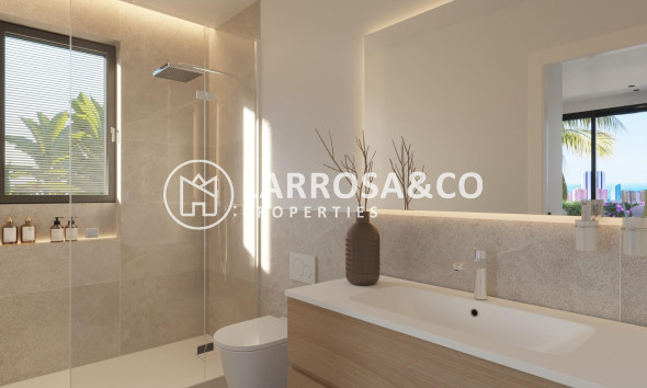 New build - Detached House/Villa - Finestrat - Sierra cortina