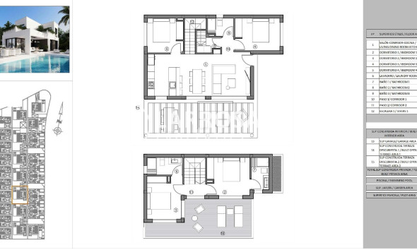 New build - Detached House/Villa - Finestrat - Sierra cortina