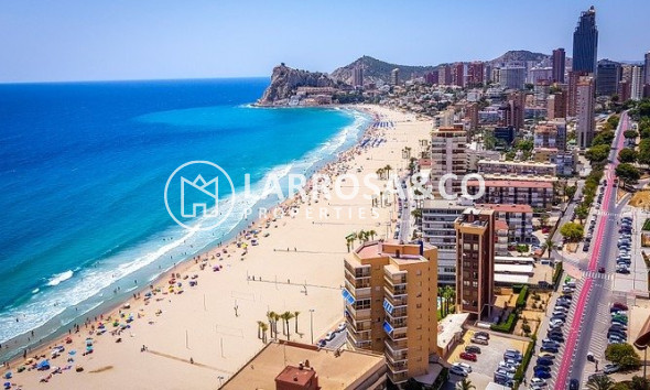 New build - Detached House/Villa - Finestrat - Sierra cortina