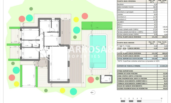 New build - Detached House/Villa - Pinoso - Rodriguillo