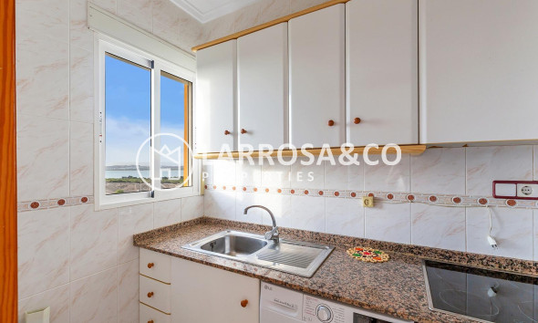 Resale - Apartment - Torrevieja - Torreblanca
