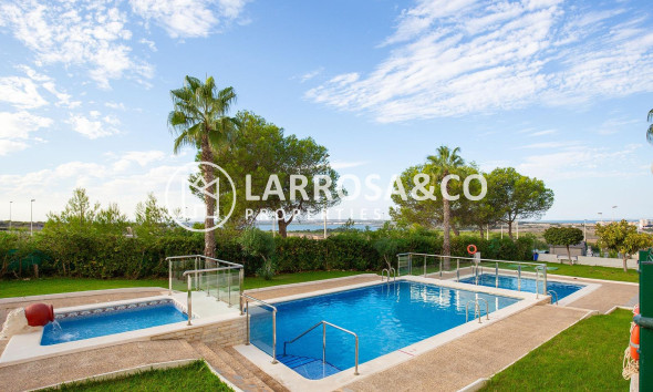Resale - Apartment - Torrevieja - Torreblanca