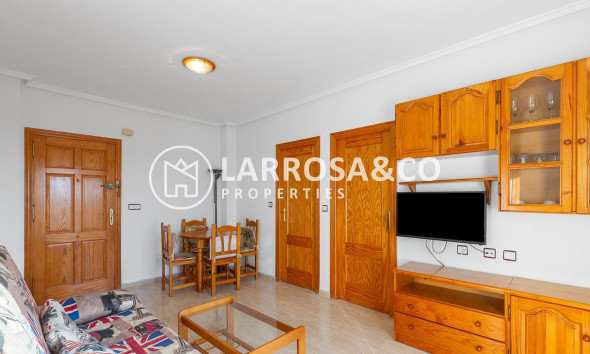 Resale - Apartment - Torrevieja - Torreblanca