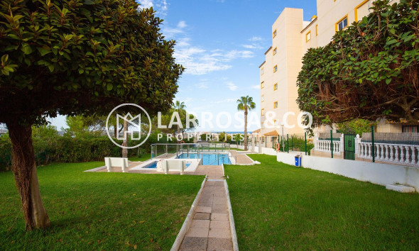 Resale - Apartment - Torrevieja - Torreblanca