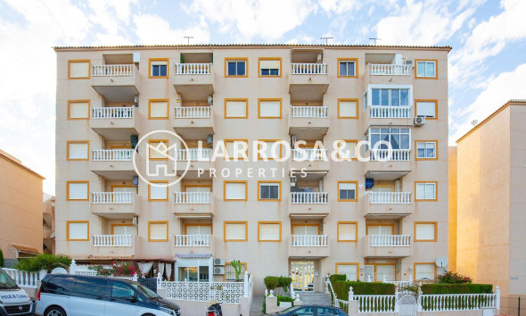 Resale - Apartment - Torrevieja - Torreblanca