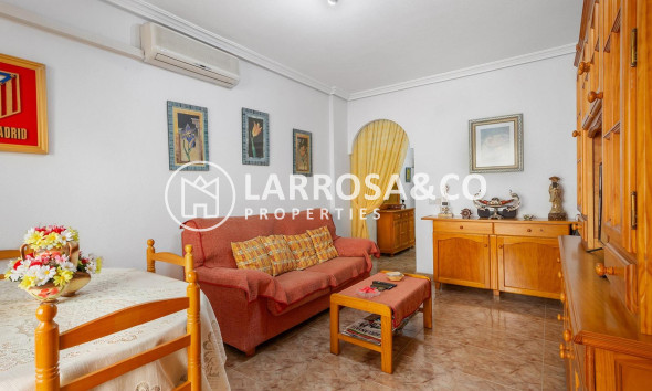 Вторичный рынок - Квартира - Торревьеха - Estacion de autobuses