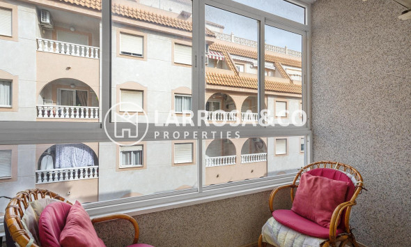 Вторичный рынок - Квартира - Торревьеха - Estacion de autobuses