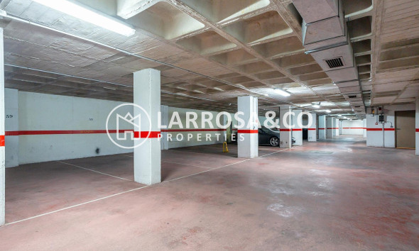 Вторичный рынок - Квартира - Торревьеха - Estacion de autobuses