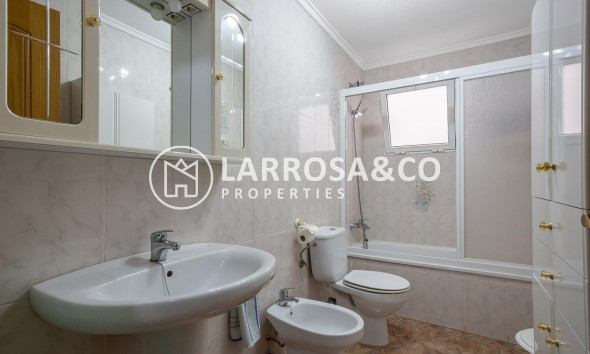 Вторичный рынок - Квартира - Торревьеха - Estacion de autobuses