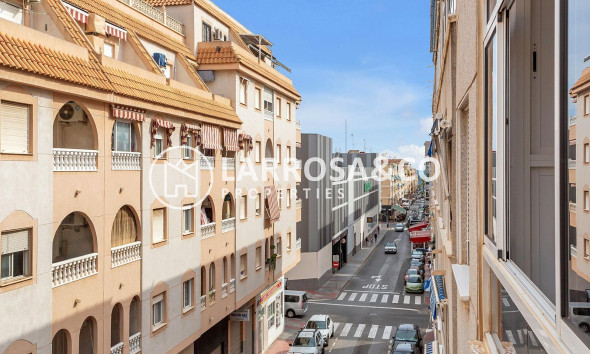 Вторичный рынок - Квартира - Торревьеха - Estacion de autobuses