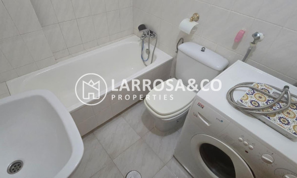 Reventa - Atico - Torrevieja - La Mata