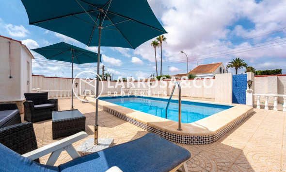 Вторичный рынок - Дом - Торревьеха - La Siesta - El Salado - Torreta