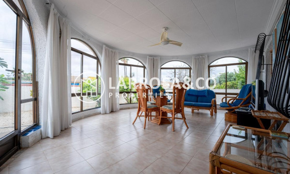 Вторичный рынок - Дом - Торревьеха - La Siesta - El Salado - Torreta