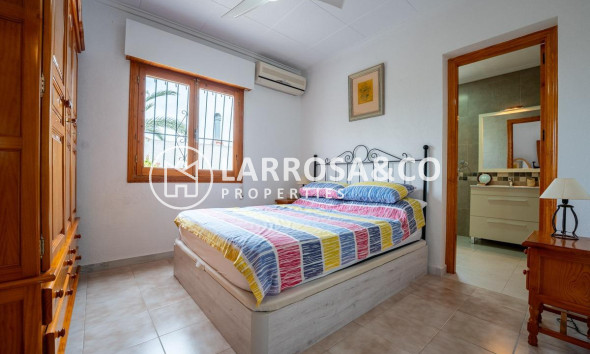 Вторичный рынок - Дом - Торревьеха - La Siesta - El Salado - Torreta