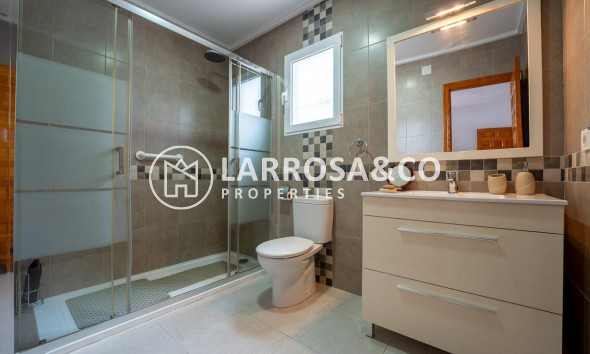 Вторичный рынок - Дом - Торревьеха - La Siesta - El Salado - Torreta