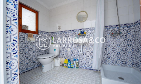 Вторичный рынок - Дом - Торревьеха - La Siesta - El Salado - Torreta