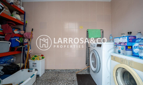 Вторичный рынок - Дом - Торревьеха - La Siesta - El Salado - Torreta