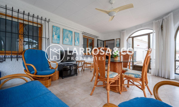 Вторичный рынок - Дом - Торревьеха - La Siesta - El Salado - Torreta