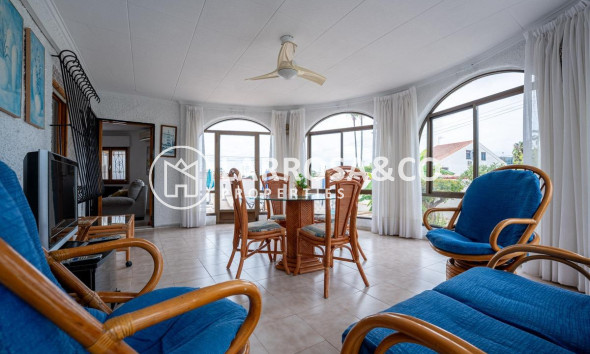 Вторичный рынок - Дом - Торревьеха - La Siesta - El Salado - Torreta