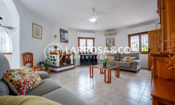 Вторичный рынок - Дом - Торревьеха - La Siesta - El Salado - Torreta