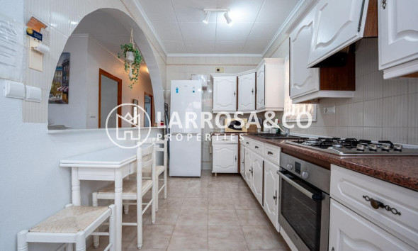 Вторичный рынок - Дом - Торревьеха - La Siesta - El Salado - Torreta