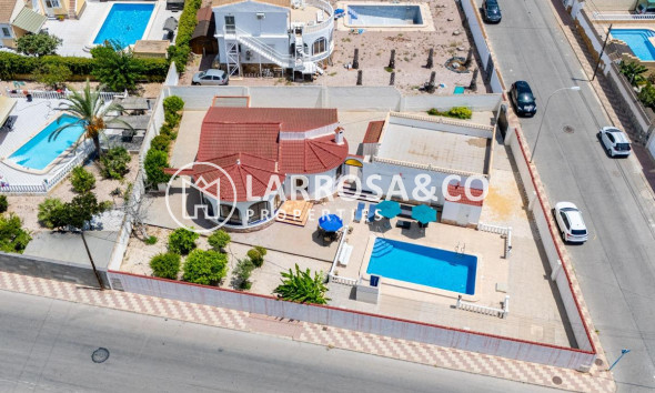 Вторичный рынок - Дом - Торревьеха - La Siesta - El Salado - Torreta