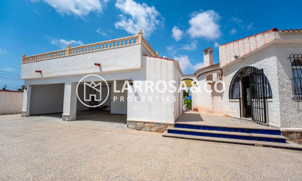 Вторичный рынок - Дом - Торревьеха - La Siesta - El Salado - Torreta