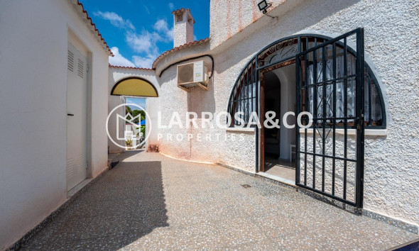 Вторичный рынок - Дом - Торревьеха - La Siesta - El Salado - Torreta