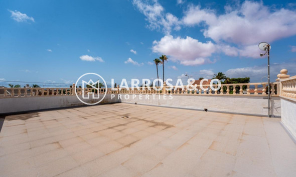 Вторичный рынок - Дом - Торревьеха - La Siesta - El Salado - Torreta