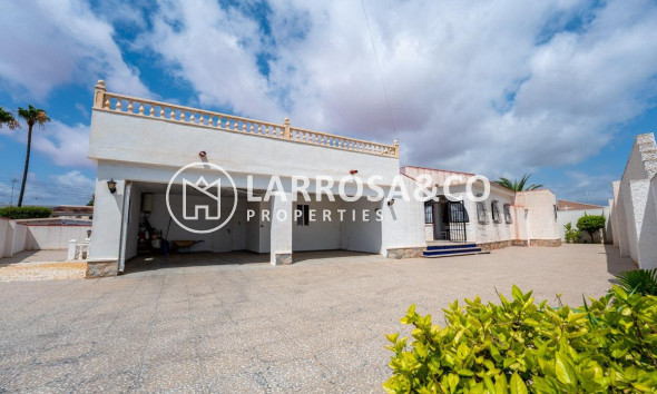 Вторичный рынок - Дом - Торревьеха - La Siesta - El Salado - Torreta