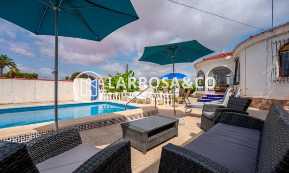 Вторичный рынок - Дом - Торревьеха - La Siesta - El Salado - Torreta