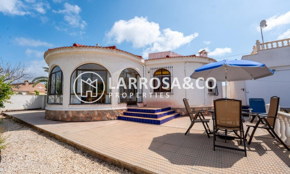 Вторичный рынок - Дом - Торревьеха - La Siesta - El Salado - Torreta