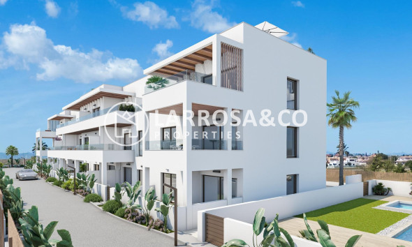 New build - Apartment - Los Alcázares - Serena Golf