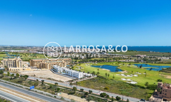 New build - Apartment - Los Alcázares - Serena Golf