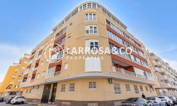 A Vendre - Apartment - Torrevieja - Estacion de autobuses