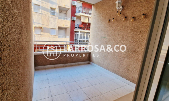 Resale - Apartment - Torrevieja - Los Locos Beach
