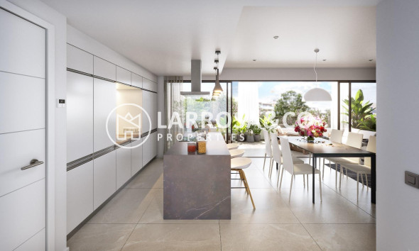 Новостройка - Квартира - San Juan Alicante - Nou Nazareth