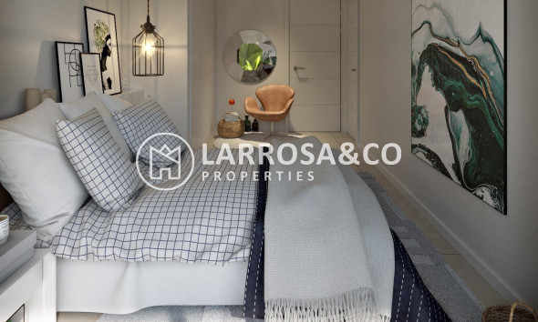 Новостройка - Квартира - San Juan Alicante - Nou Nazareth