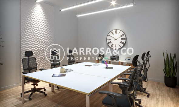 Новостройка - Квартира - San Juan Alicante - Nou Nazareth