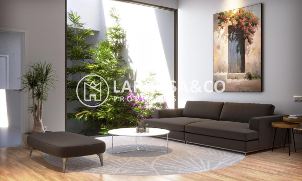 Новостройка - Квартира - San Juan Alicante - Nou Nazareth