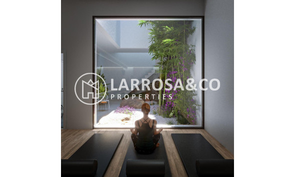 Новостройка - Квартира - San Juan Alicante - Nou Nazareth