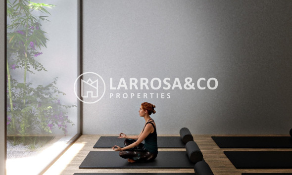 Новостройка - Квартира - San Juan Alicante - Nou Nazareth