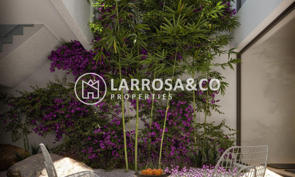 Новостройка - Квартира - San Juan Alicante - Nou Nazareth