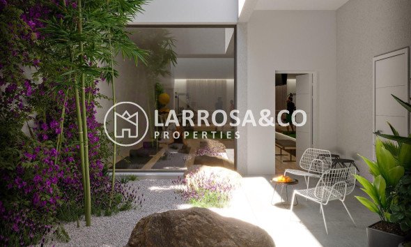 Новостройка - Квартира - San Juan Alicante - Nou Nazareth