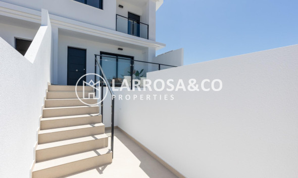 Новостройка - Таунхаус - Rafal - pueblo