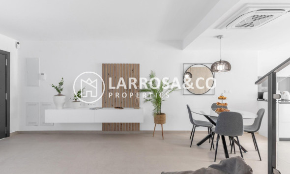 Новостройка - Таунхаус - Rafal - pueblo