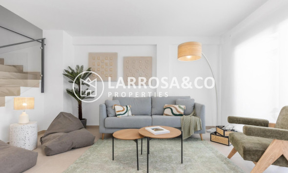 Новостройка - Таунхаус - Rafal - pueblo