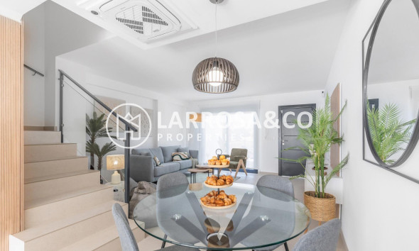 Новостройка - Таунхаус - Rafal - pueblo